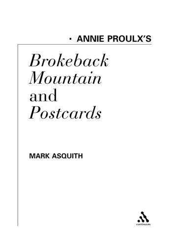 Brokeback Mountain