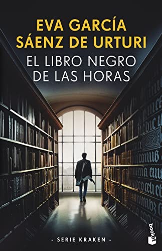 El Libro Negro de las Horas: Serie Kraken