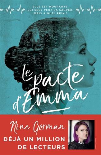 Le Pacte d'Emma (Le Pacte d'Emma, #1)