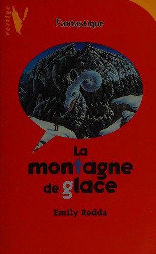 La montagne de glace
