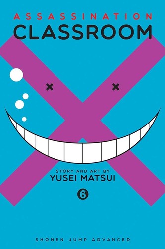 Assassination classroom