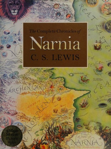 The Chronicles of Narnia (The Chronicles of Narnia, #1-7)