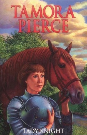 Lady Knight (Protector of the Small, #4)