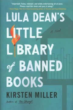 Lula Dean's Little Library of Banned Books