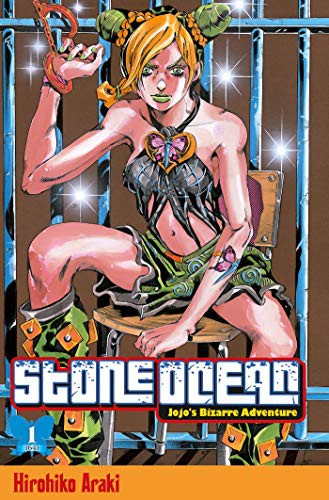 Stone ocean : Jojo's bizarre adventure, tome 1