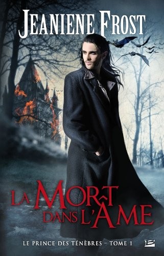 Le prince des ténèbres, tome 1 : La mort dans l'âme