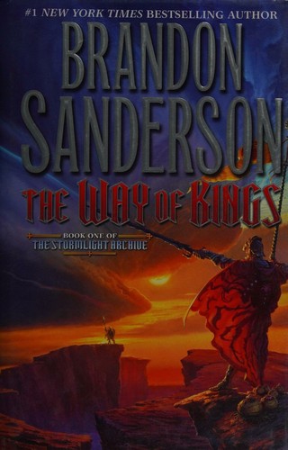 The Way of Kings (The Stormlight Archive, #1)