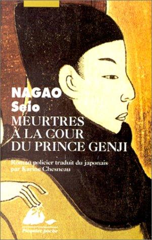Meurtres à la cour du prince Genji