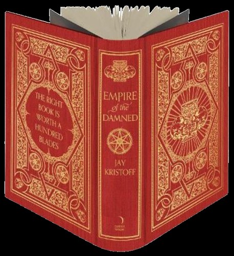 Empire of the Damned (Empire of the Vampire, #2)