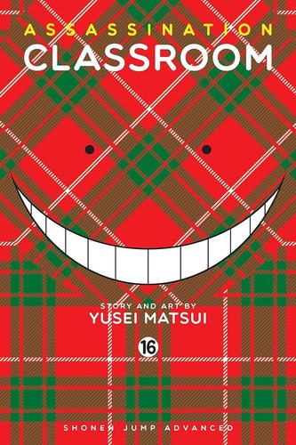 Assassination classroom