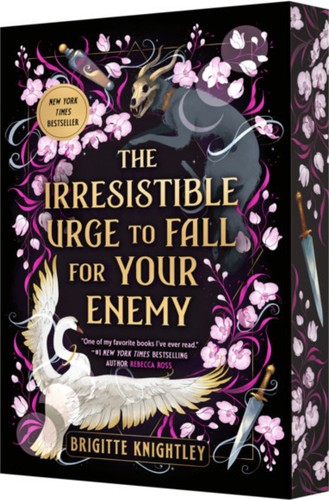 The Irresistible Urge to Fall For Your Enemy (Dearly Beloathed, #1)