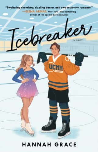 Icebreaker, couverture