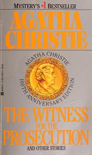 The Witness for the Prosecution and Other Stories