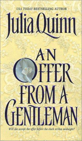 An Offer From a Gentleman (Bridgertons, #3)