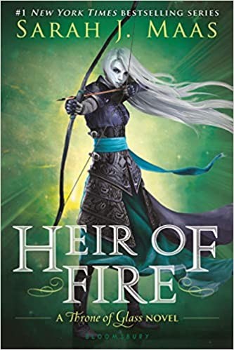 Heir of Fire (Throne of Glass, #3)