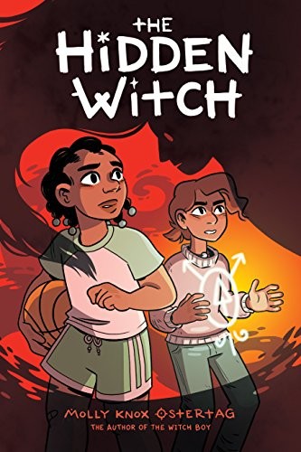 The Witch Boy (The Witch Boy, #1)