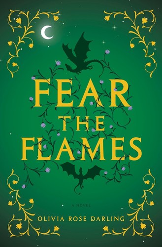 Fear the Flames (Fear the Flames, #1)