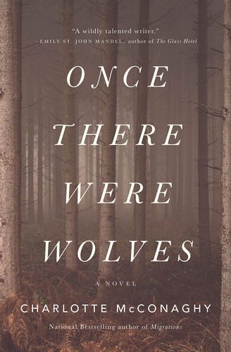 Once There Were Wolves