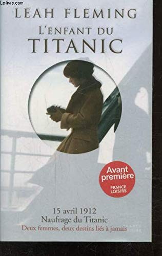 L'enfant du TITANIC