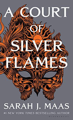 A Court of Silver Flames (A Court of Thorns and Roses, #5)