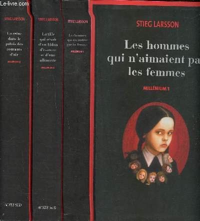 Les Hommes Qui N'aimaient Pas Les Femmes/Millenium 1