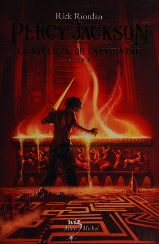 Percy Jackson : Le Voleur de foudre