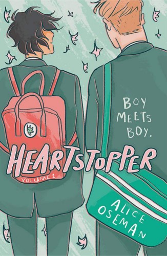 Heartstopper Volume 1
