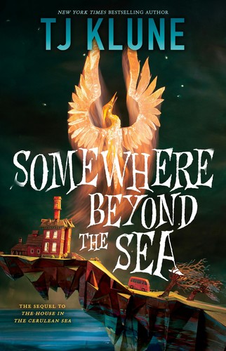 Somewhere Beyond the Sea (Cerulean Chronicles, #2)