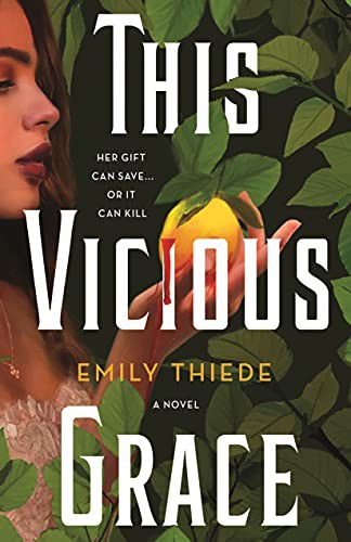 This Vicious Grace (The Last Finestra, #1)
