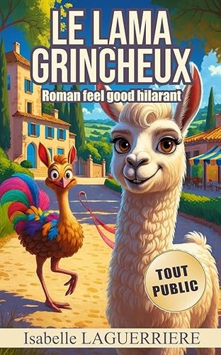Le lama grincheux