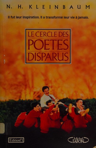 Le cercle des poètes disparus