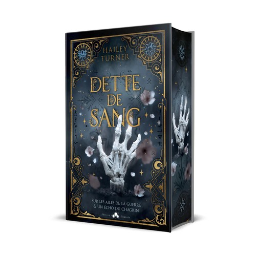 Dette de sang, l'Intégrale Collector 3