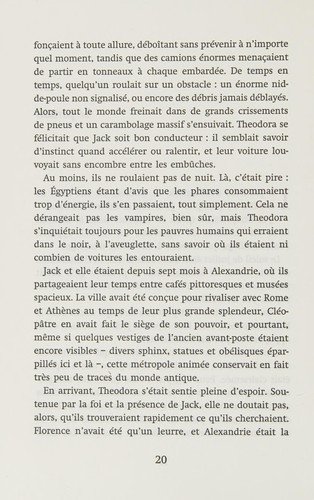 Les vampires de Manhattan. Vol. 6. La promesse des immortels