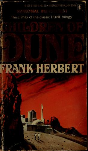 Children of Dune (Dune #3)