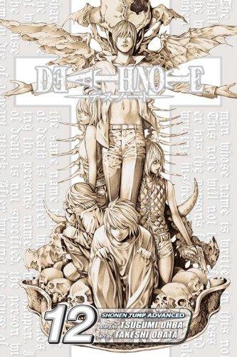 Death Note, Vol. 12: Finis (Death Note, #12)