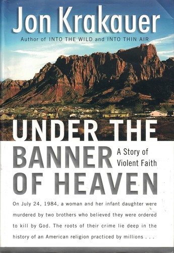 Under the Banner of Heaven