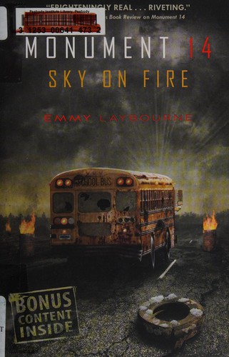 Sky on Fire (Monument 14, #2)