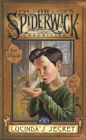 Lucinda's Secret (The Spiderwick Chronicles, #3)