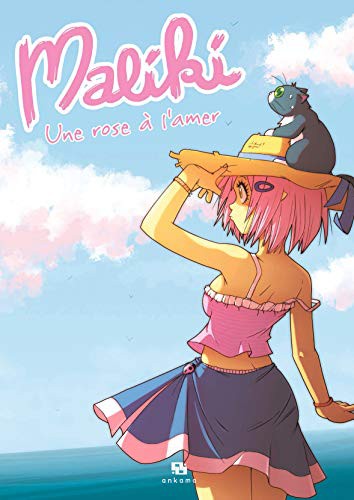Maliki, tome 2 : Une rose à l'amer