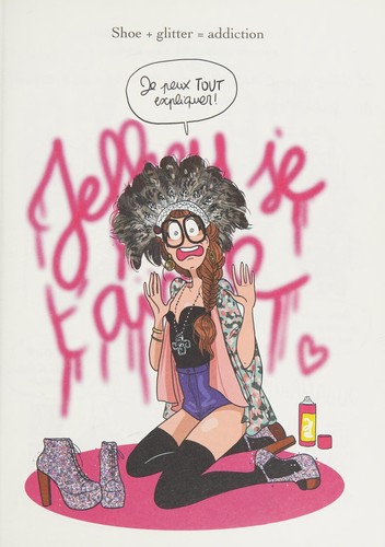 Confessions d'une Glitter Addict
