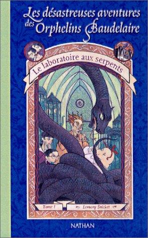 The Reptile Room (A Series of Unfortunate Events, #2)