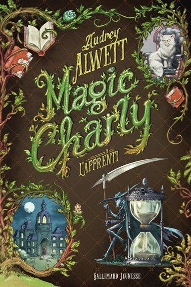 Magic Charly. Vol. 1. L'apprenti