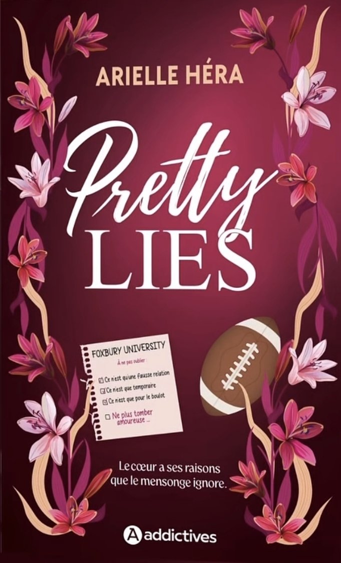 Pretty lies