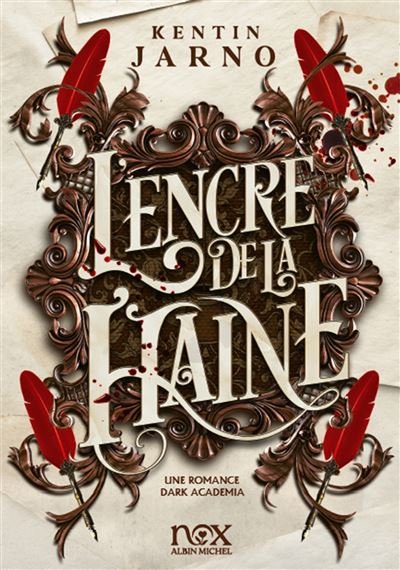 L’encre de la haine