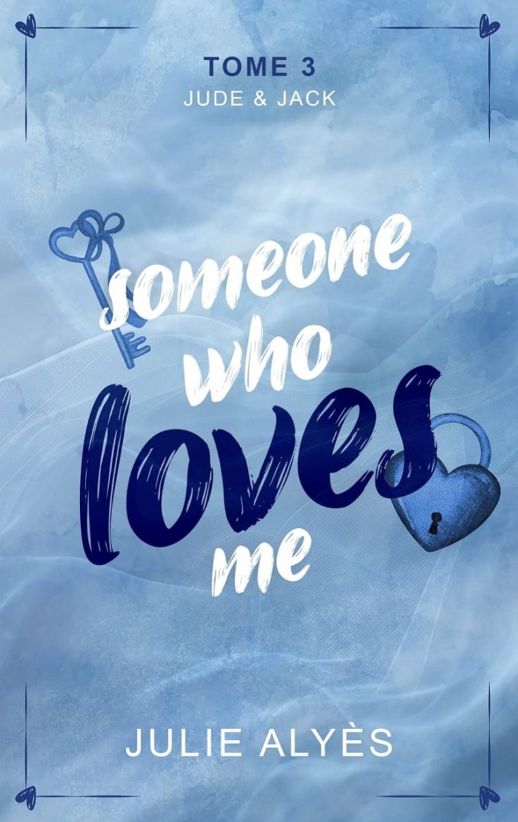 Someone who loves me