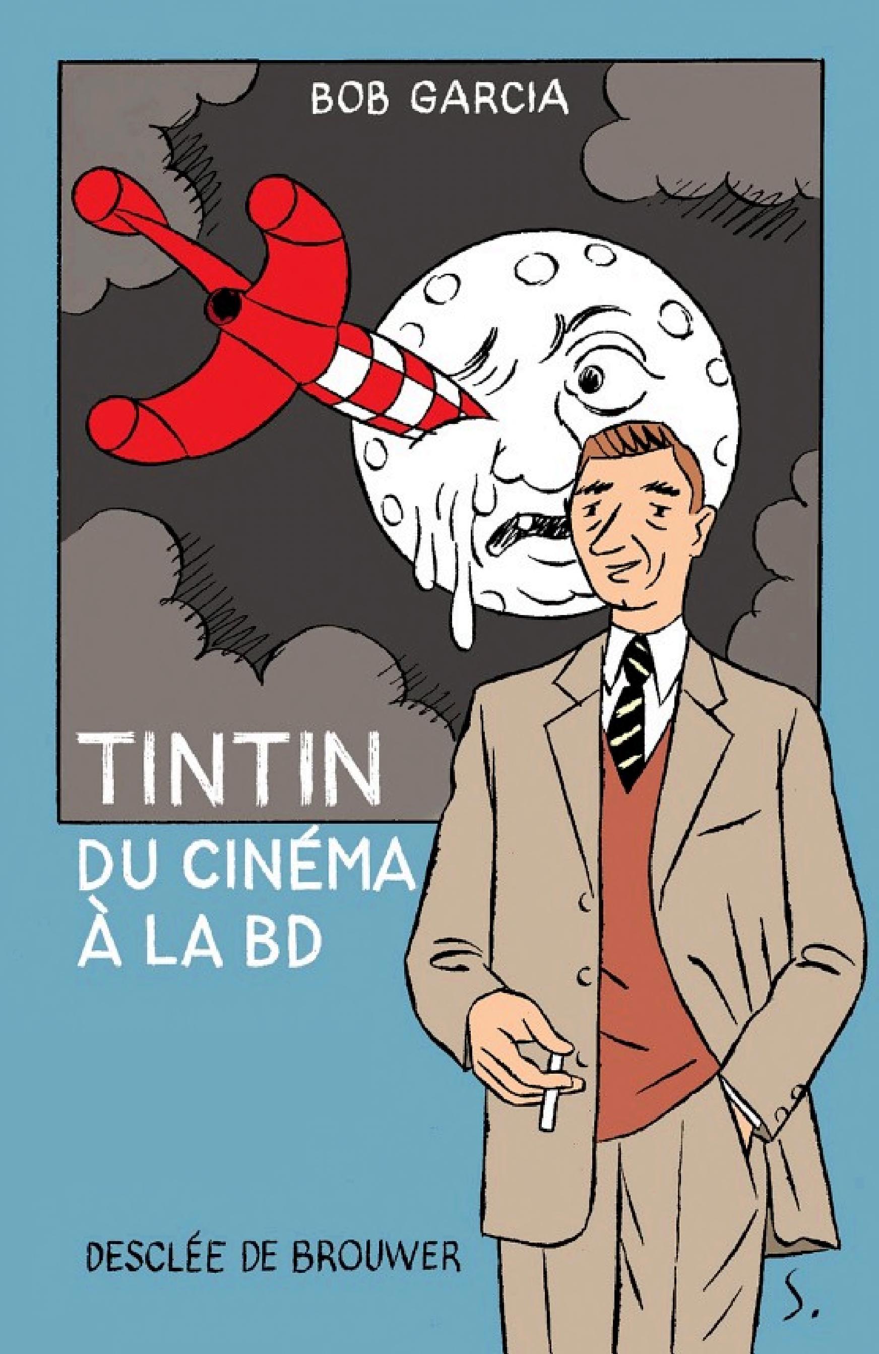 Tintin, du cinéma à la BD