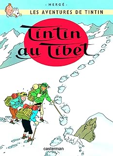 Tintin au Tibet