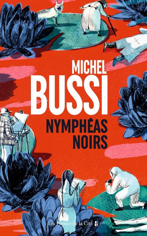 Nymphéas noirs