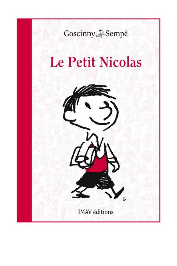 Le Petit Nicolas