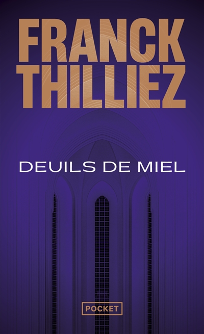 Deuils de miel, couverture